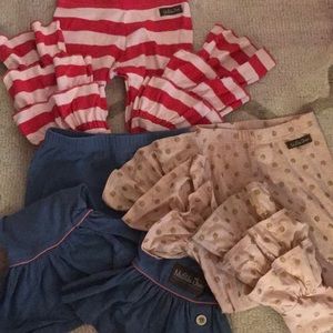 Matilda Jane Pants (3 pairs)